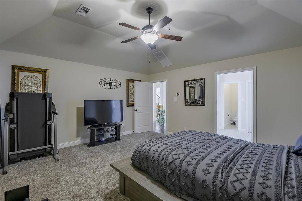 2701 Elmwood Drive, Burleson, TX 76028