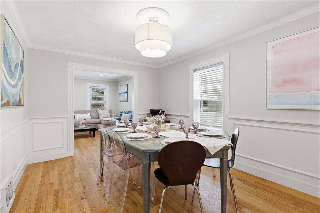 56 Agassiz Ave, Belmont, MA 02478