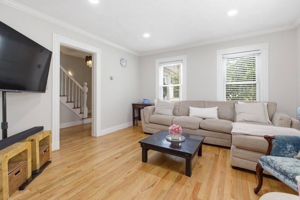 56 Agassiz Ave, Belmont, MA 02478