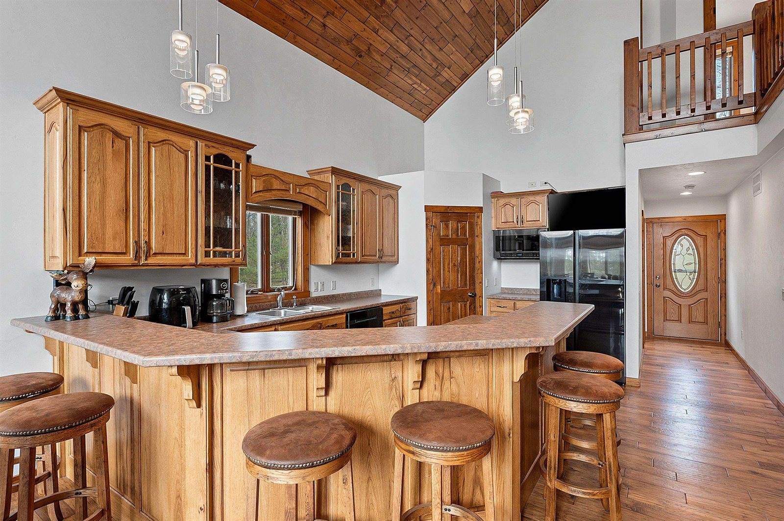 9232 West Lake Drive, Pound, WI 54161