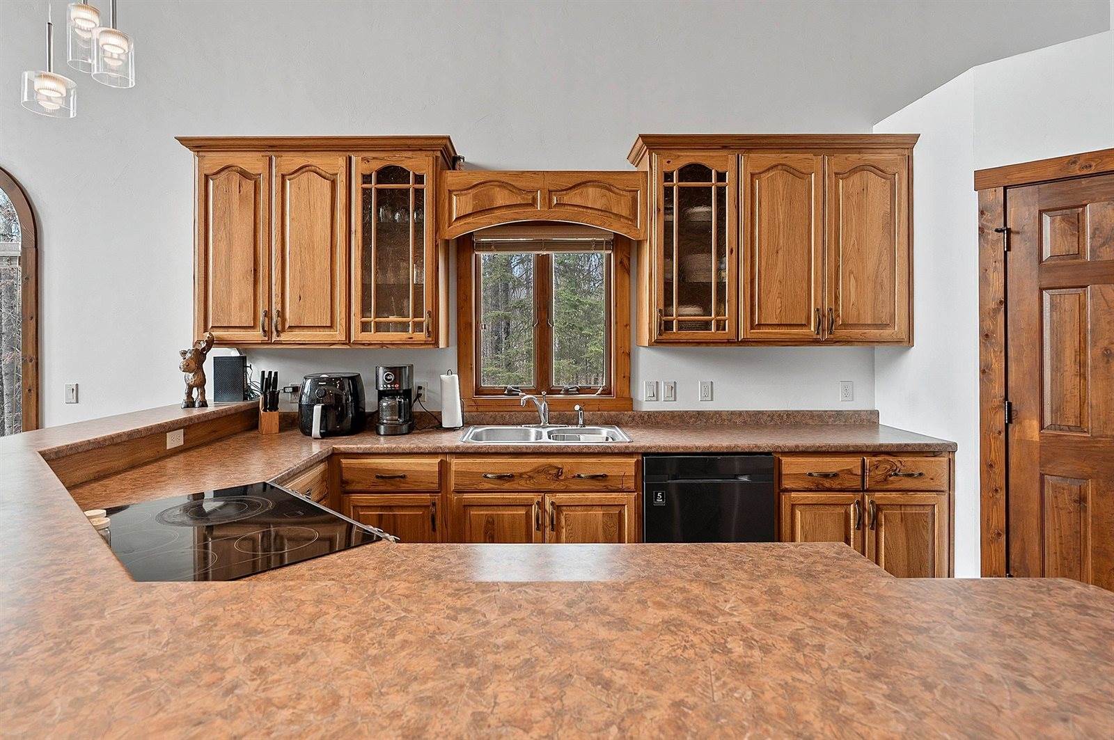 9232 West Lake Drive, Pound, WI 54161