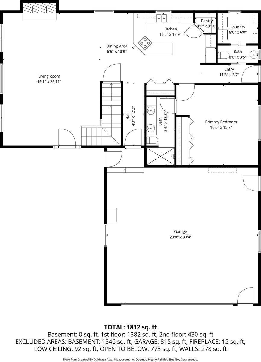 9232 West Lake Drive, Pound, WI 54161