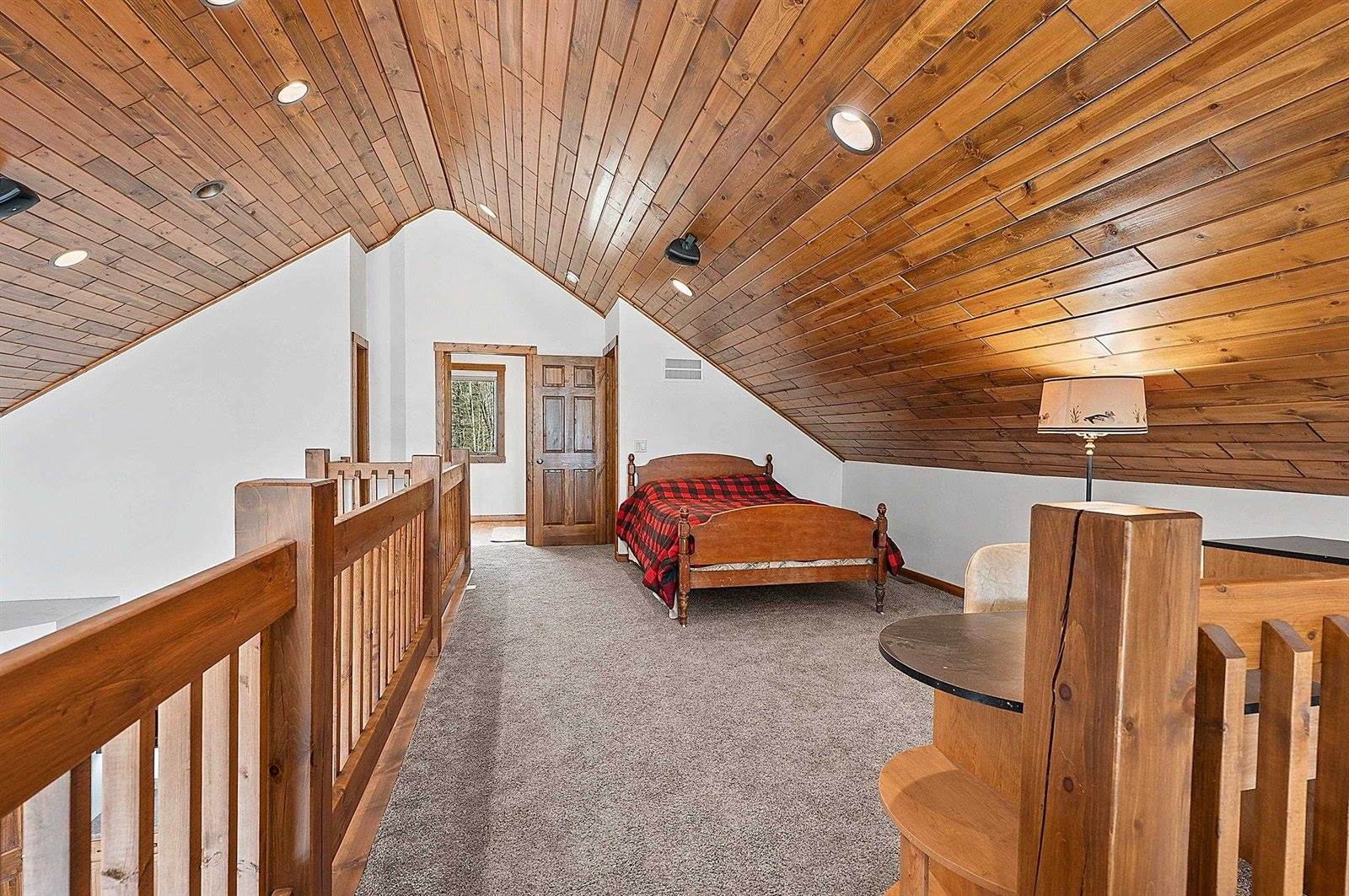 9232 West Lake Drive, Pound, WI 54161