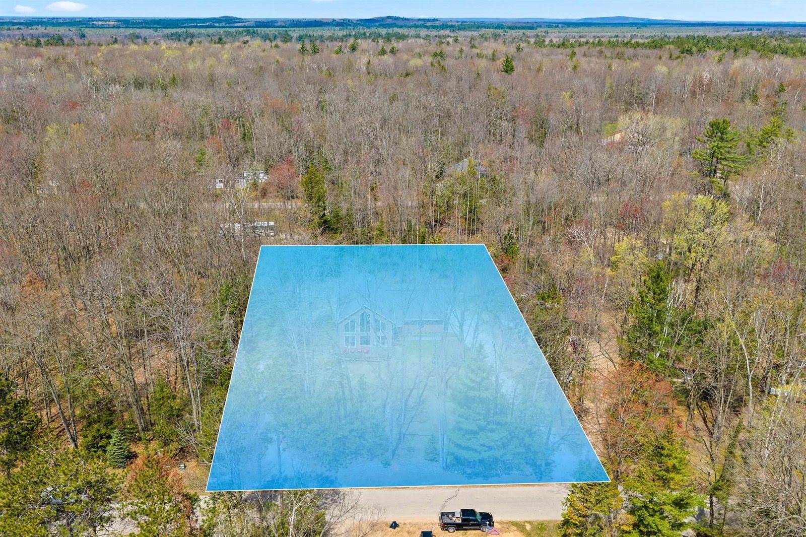 9232 West Lake Drive, Pound, WI 54161