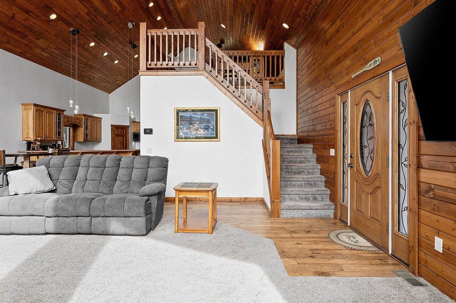 9232 West Lake Drive, Pound, WI 54161
