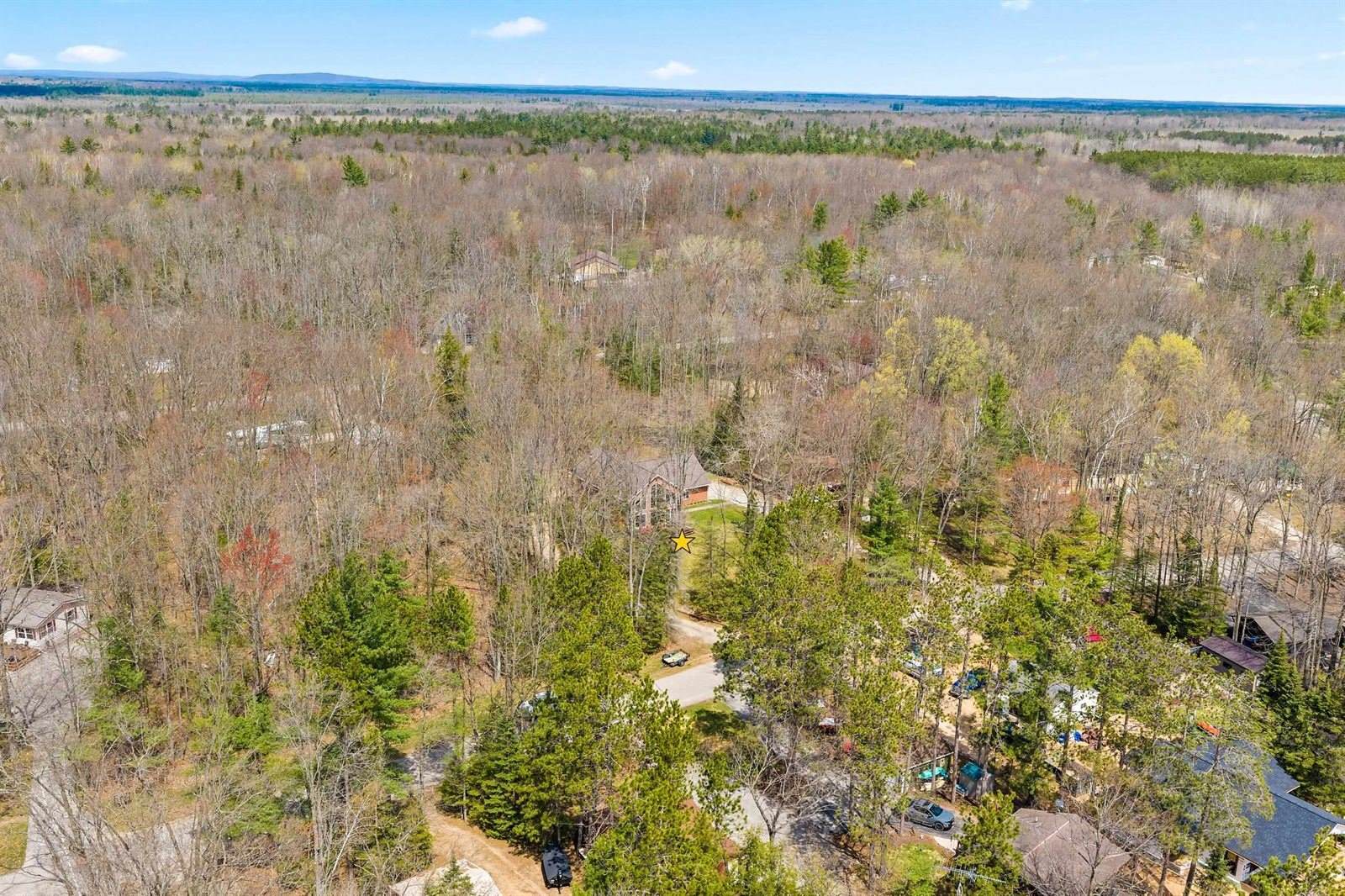 9232 West Lake Drive, Pound, WI 54161