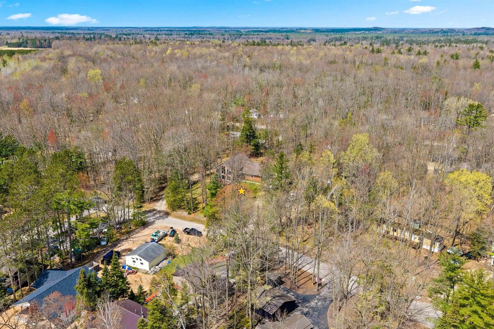 9232 West Lake Drive, Pound, WI 54161