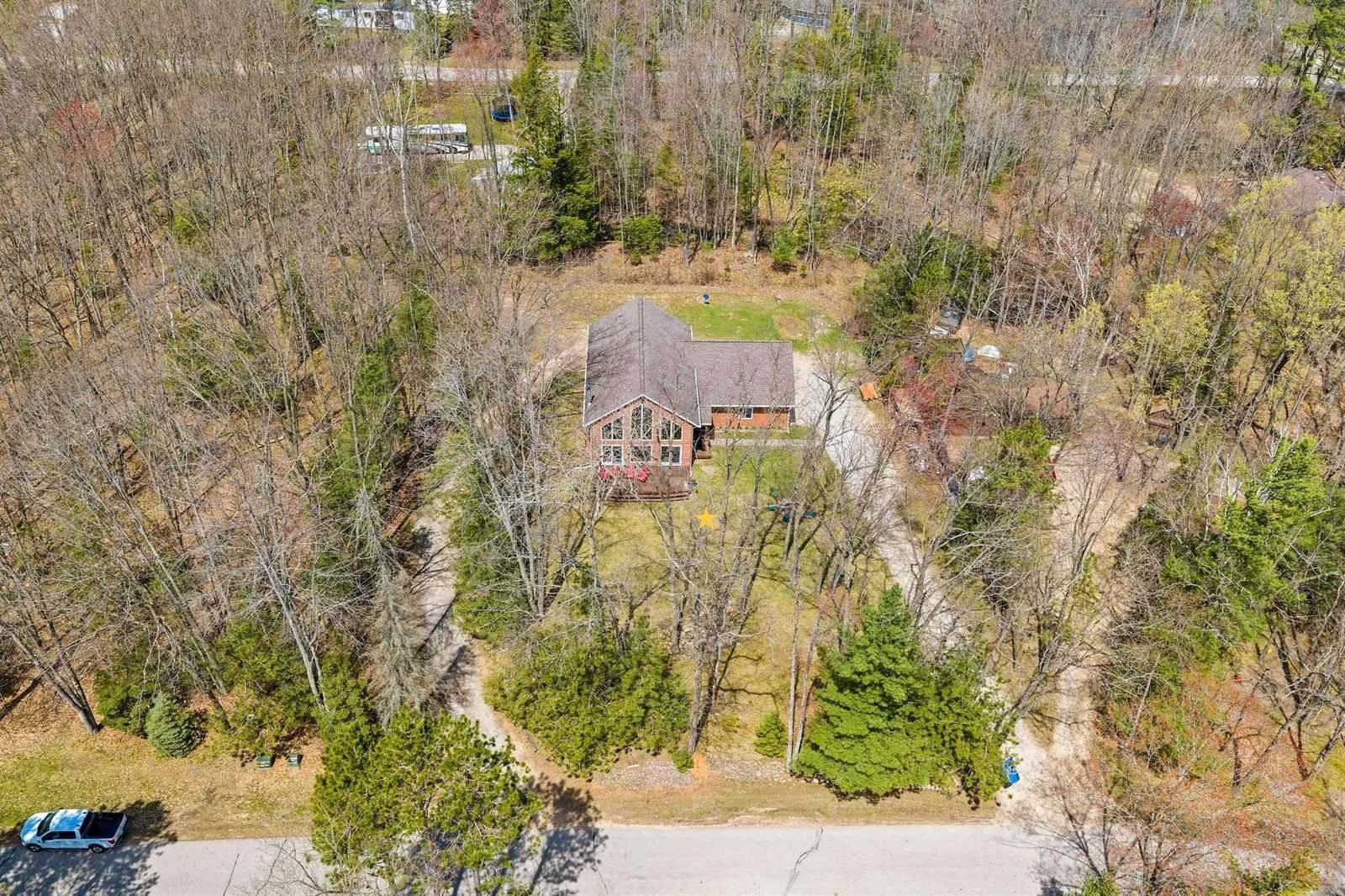 9232 West Lake Drive, Pound, WI 54161