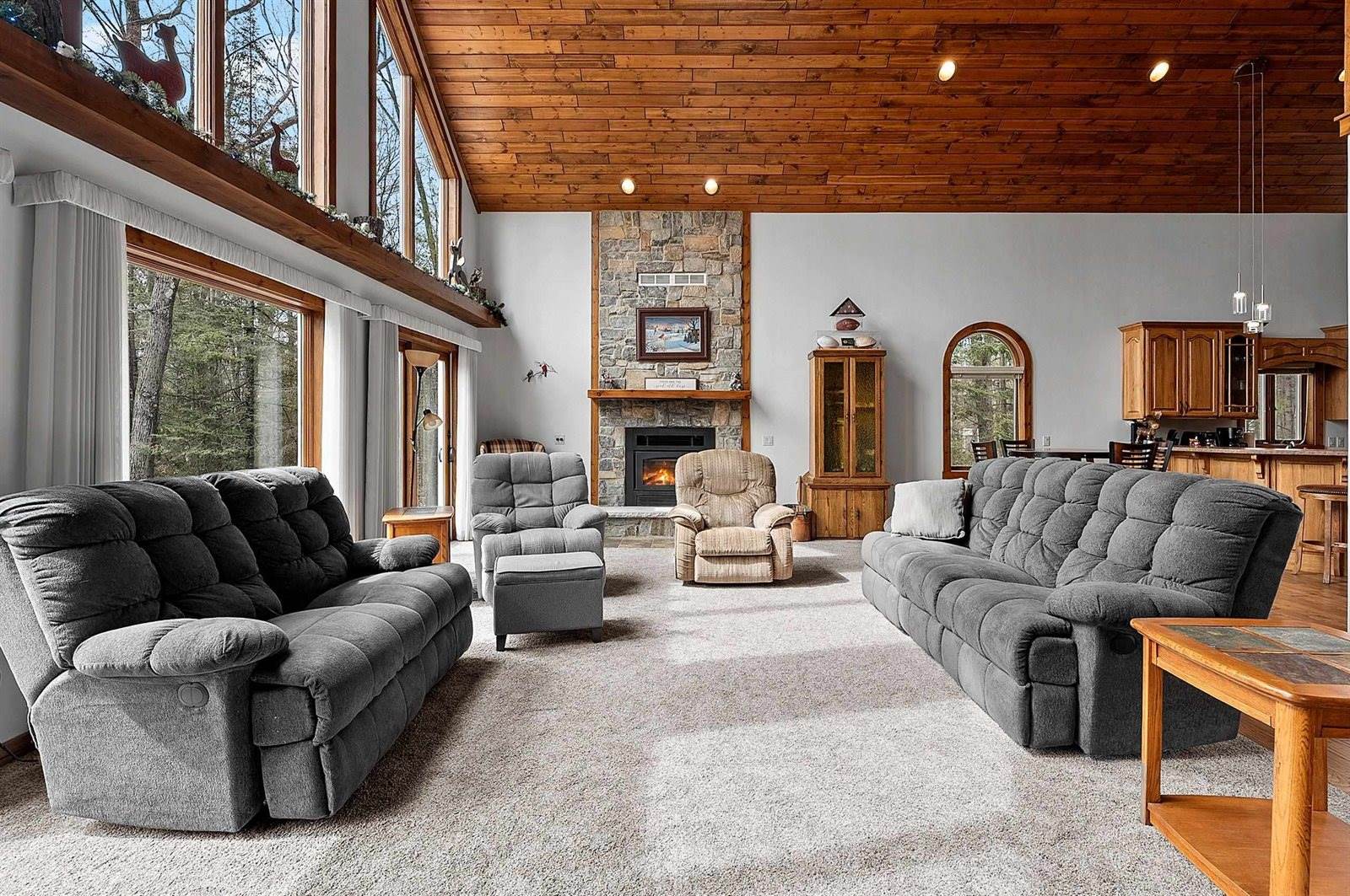 9232 West Lake Drive, Pound, WI 54161