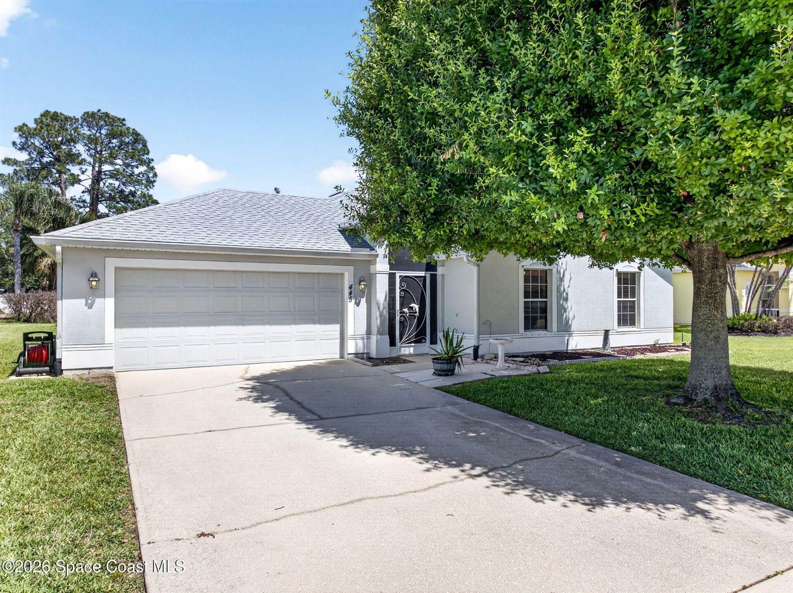 445 Stonehenge Circle, Rockledge, FL 32955