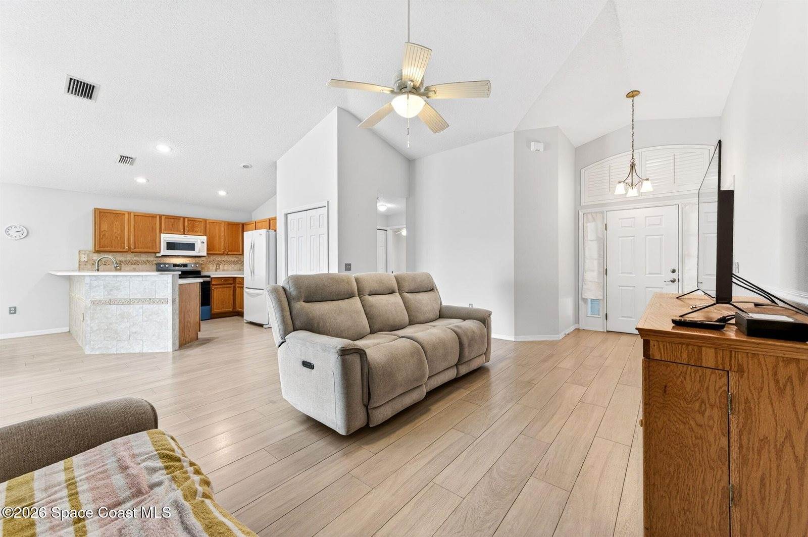 445 Stonehenge Circle, Rockledge, FL 32955