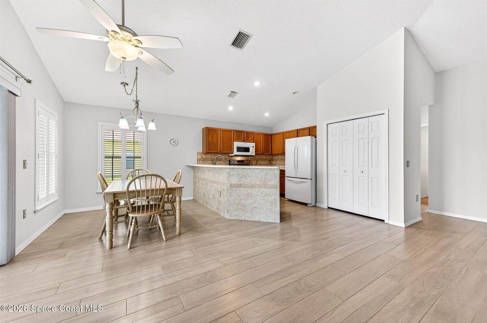 445 Stonehenge Circle, Rockledge, FL 32955