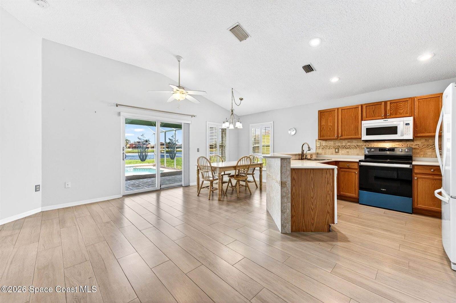 445 Stonehenge Circle, Rockledge, FL 32955