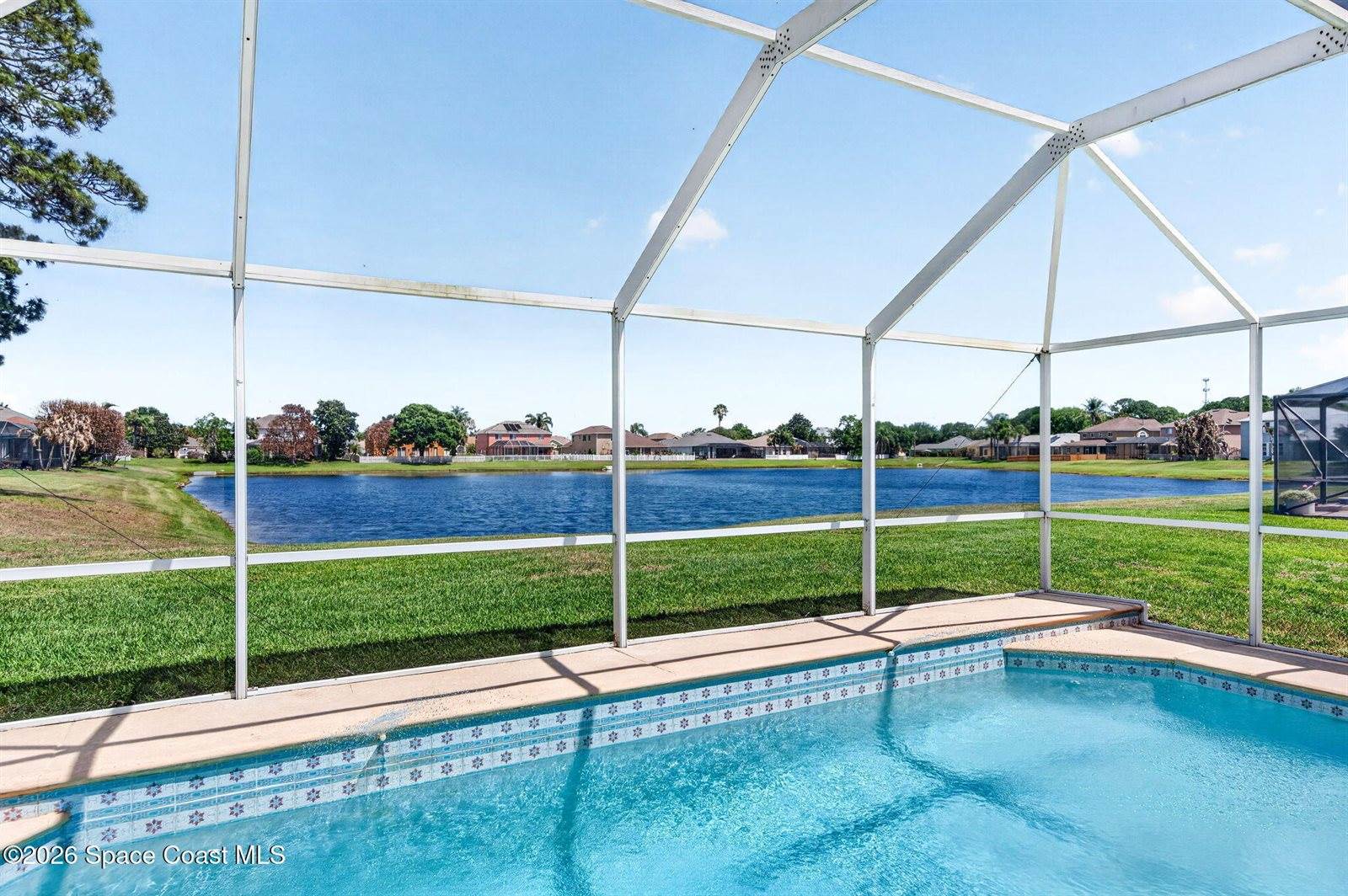 445 Stonehenge Circle, Rockledge, FL 32955