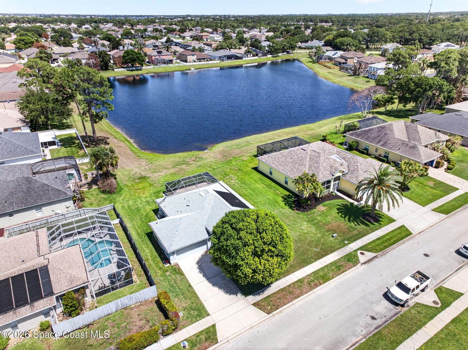 445 Stonehenge Circle, Rockledge, FL 32955
