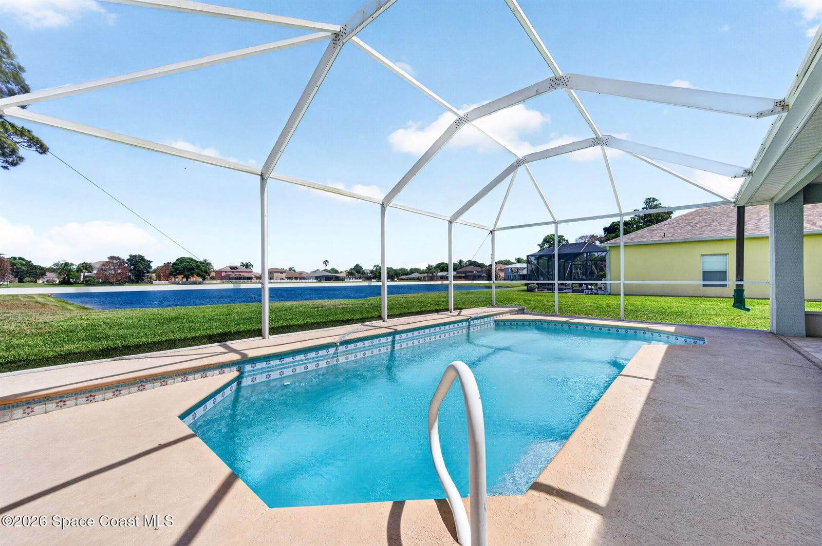 445 Stonehenge Circle, Rockledge, FL 32955