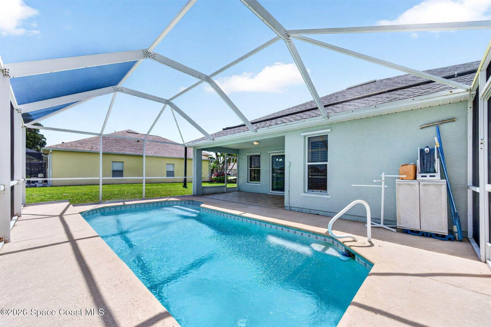 445 Stonehenge Circle, Rockledge, FL 32955