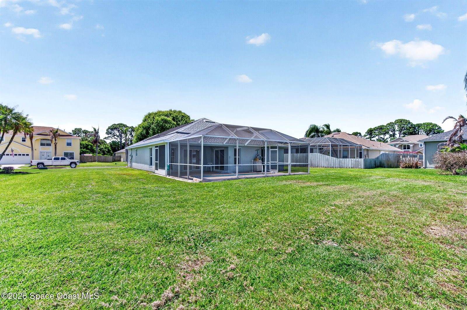 445 Stonehenge Circle, Rockledge, FL 32955