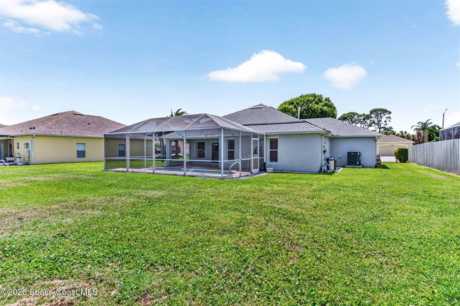 445 Stonehenge Circle, Rockledge, FL 32955