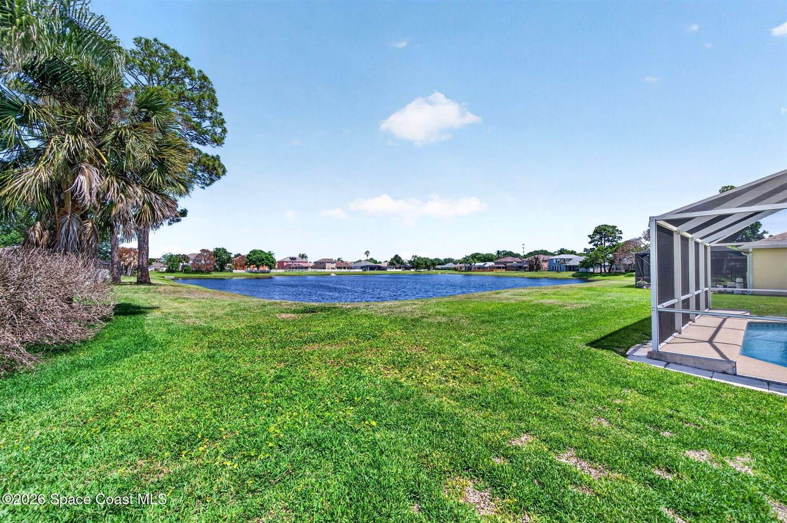 445 Stonehenge Circle, Rockledge, FL 32955