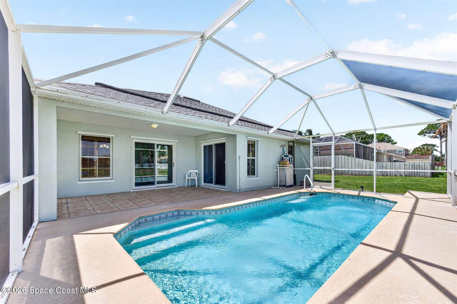 445 Stonehenge Circle, Rockledge, FL 32955