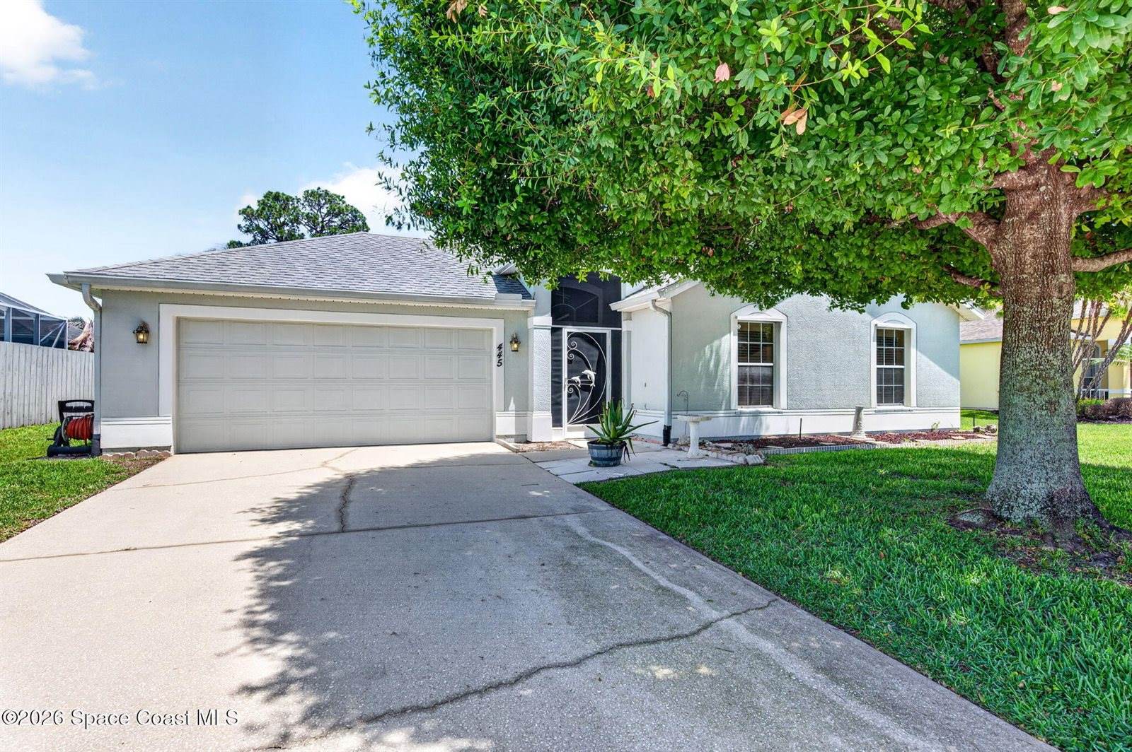 445 Stonehenge Circle, Rockledge, FL 32955