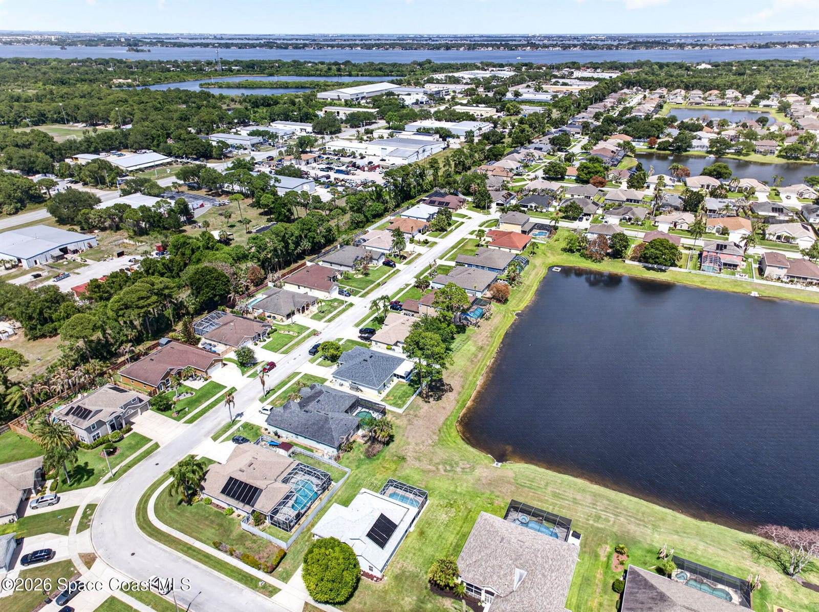 445 Stonehenge Circle, Rockledge, FL 32955