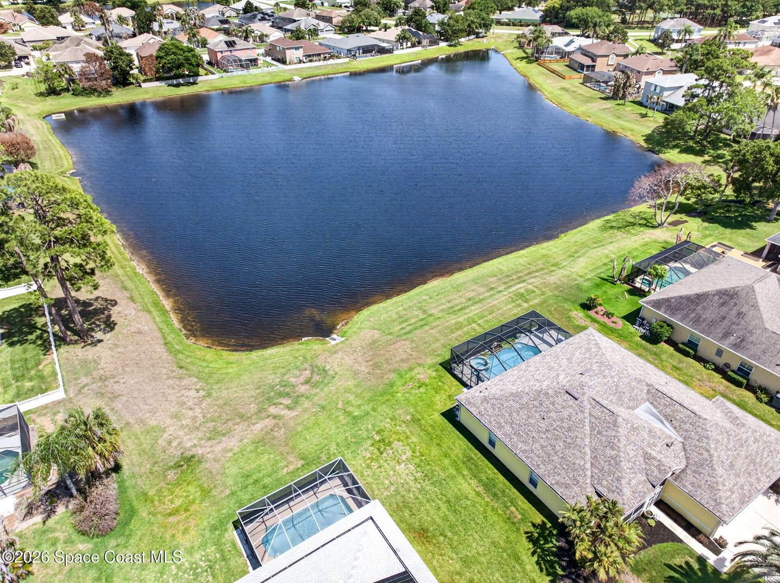 445 Stonehenge Circle, Rockledge, FL 32955