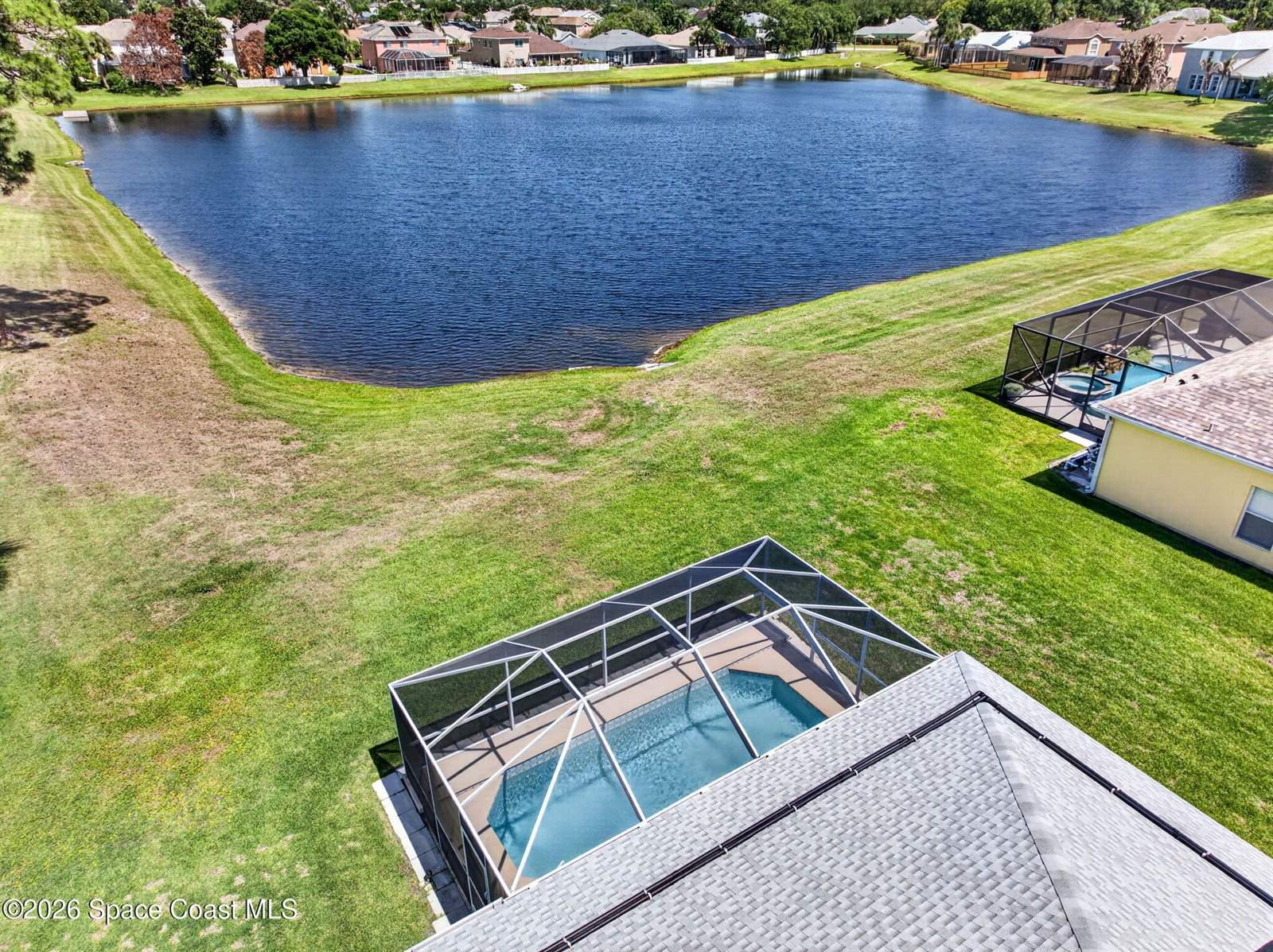 445 Stonehenge Circle, Rockledge, FL 32955