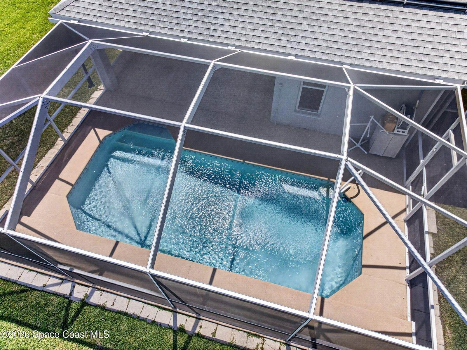 445 Stonehenge Circle, Rockledge, FL 32955
