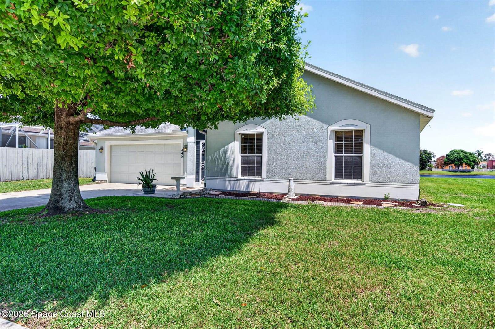 445 Stonehenge Circle, Rockledge, FL 32955
