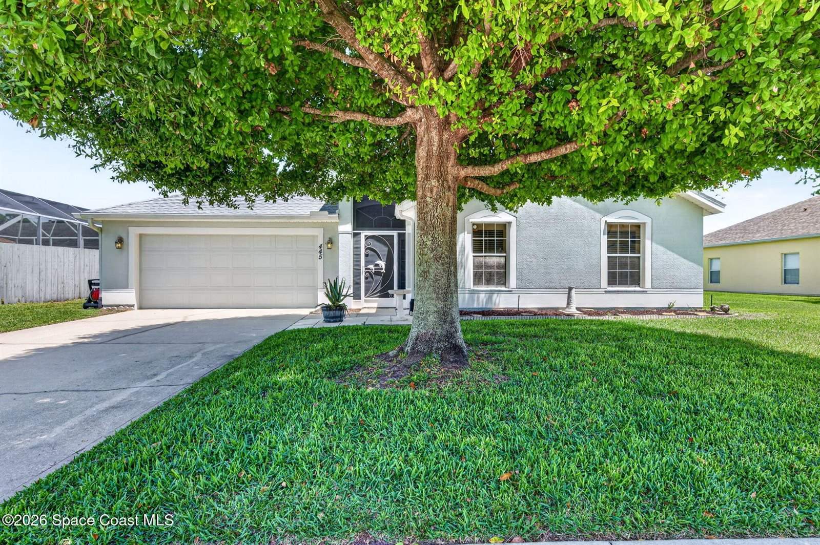 445 Stonehenge Circle, Rockledge, FL 32955