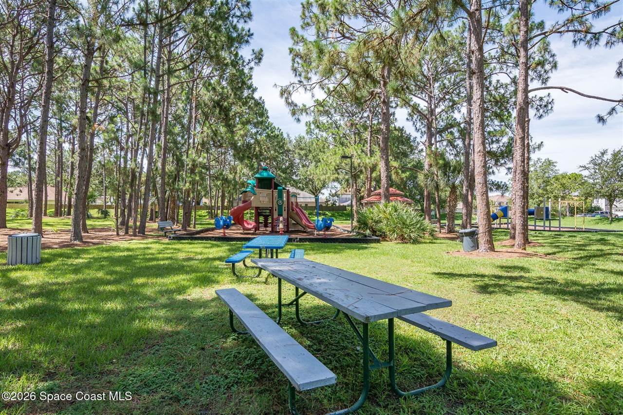 445 Stonehenge Circle, Rockledge, FL 32955