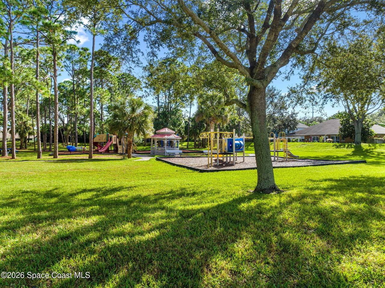 445 Stonehenge Circle, Rockledge, FL 32955