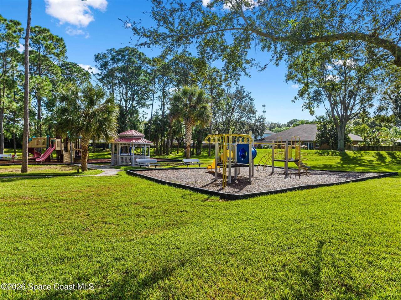 445 Stonehenge Circle, Rockledge, FL 32955