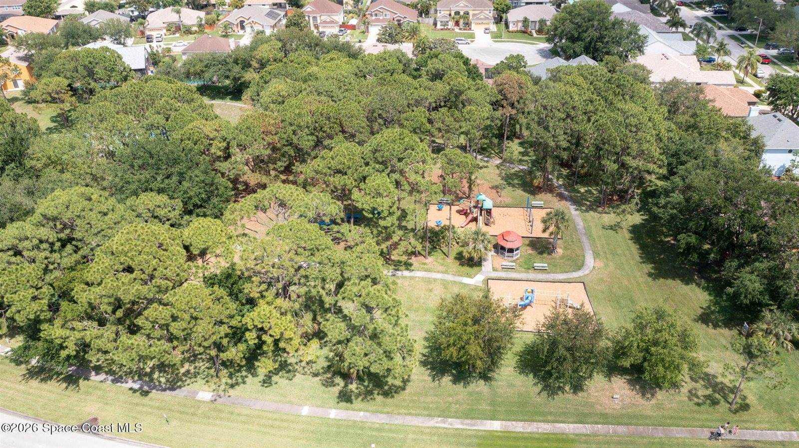 445 Stonehenge Circle, Rockledge, FL 32955