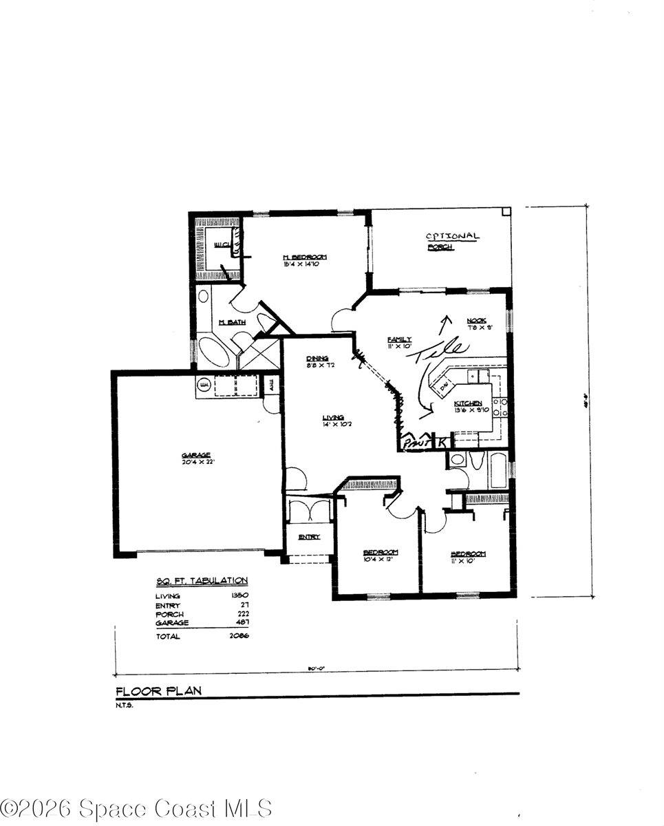 445 Stonehenge Circle, Rockledge, FL 32955