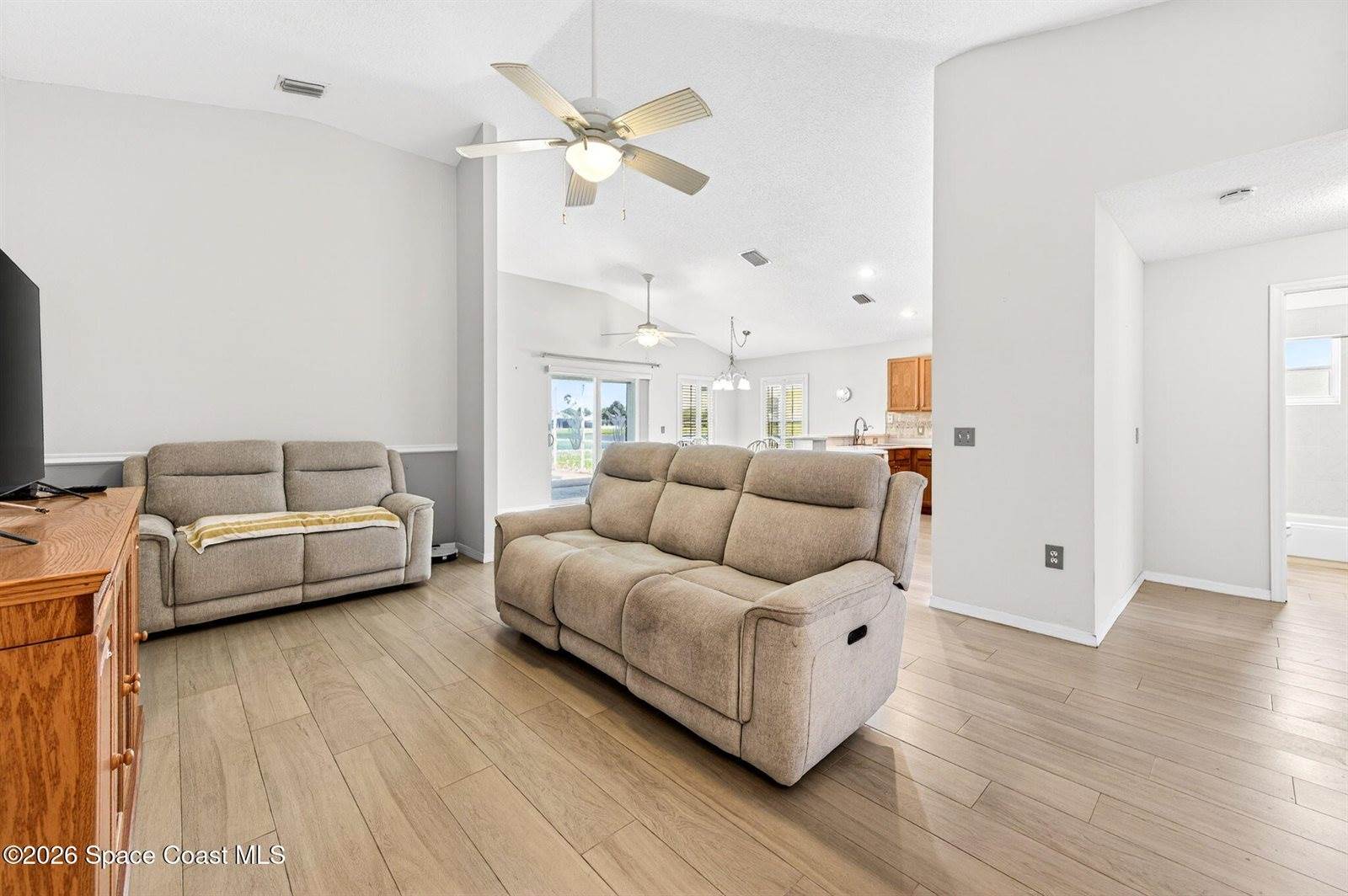 445 Stonehenge Circle, Rockledge, FL 32955