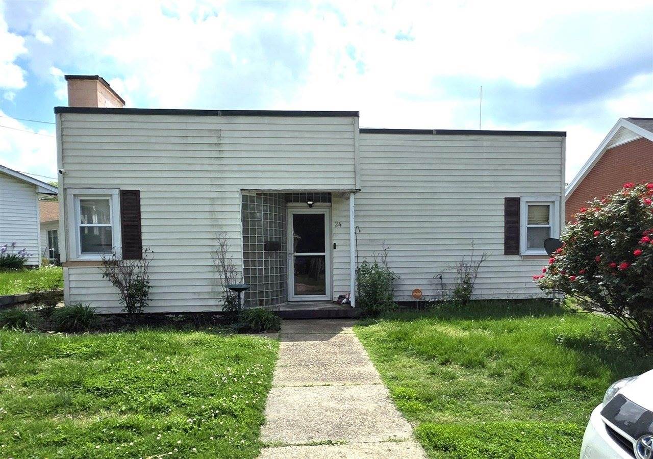 24 Center Circle, Henderson, KY 42420