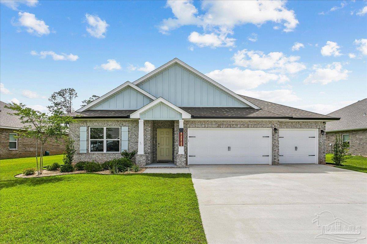 6161 Carson Dr, Milton, FL 32570