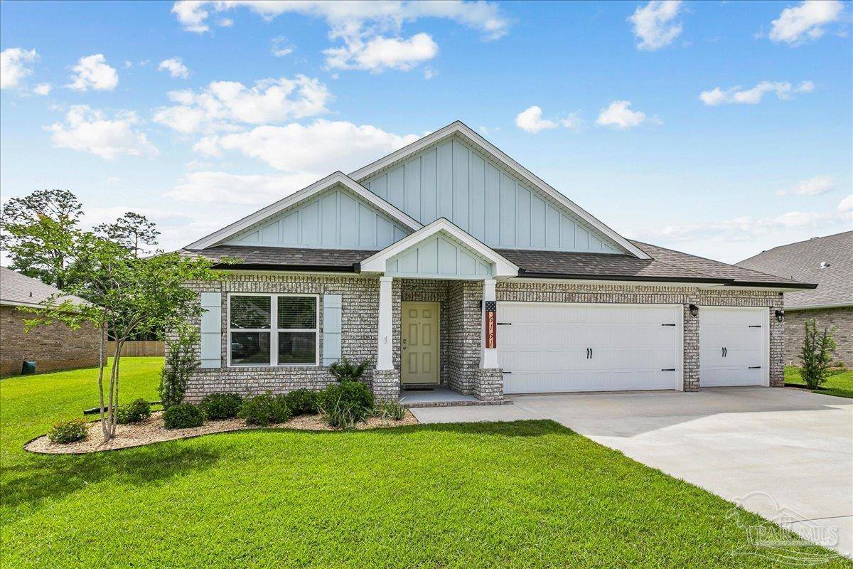6161 Carson Dr, Milton, FL 32570