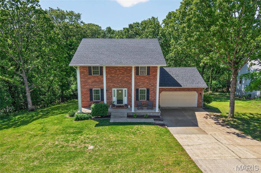 403 Stone Ridge Drive, Waynesville, MO 65583