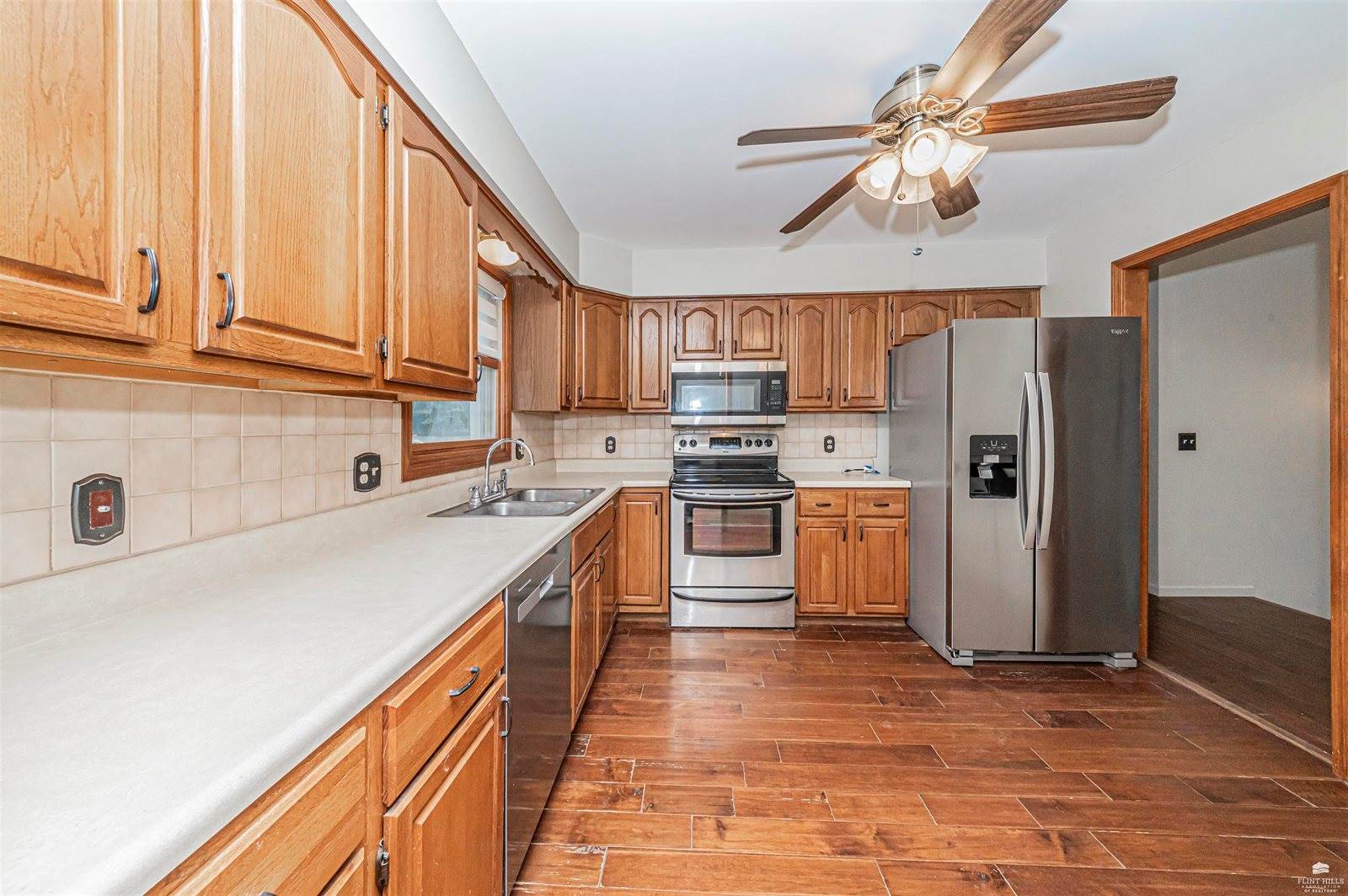 203 North Kaw Drive, Junction City, KS 66441