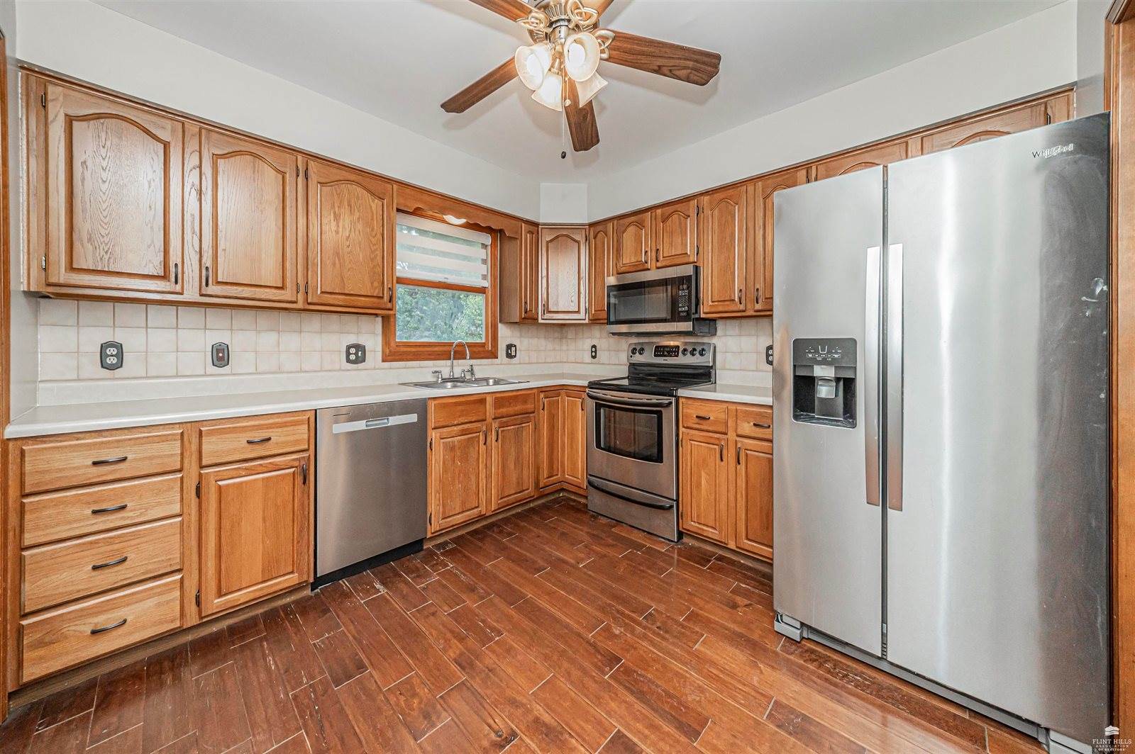 203 North Kaw Drive, Junction City, KS 66441
