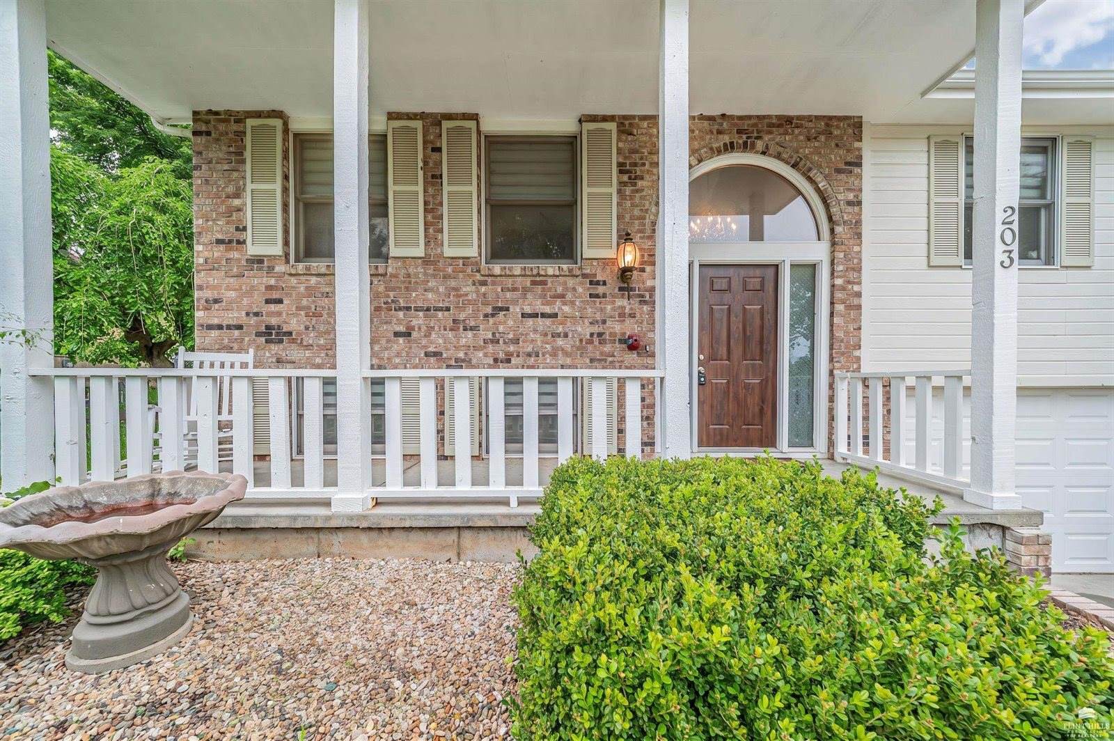203 North Kaw Drive, Junction City, KS 66441