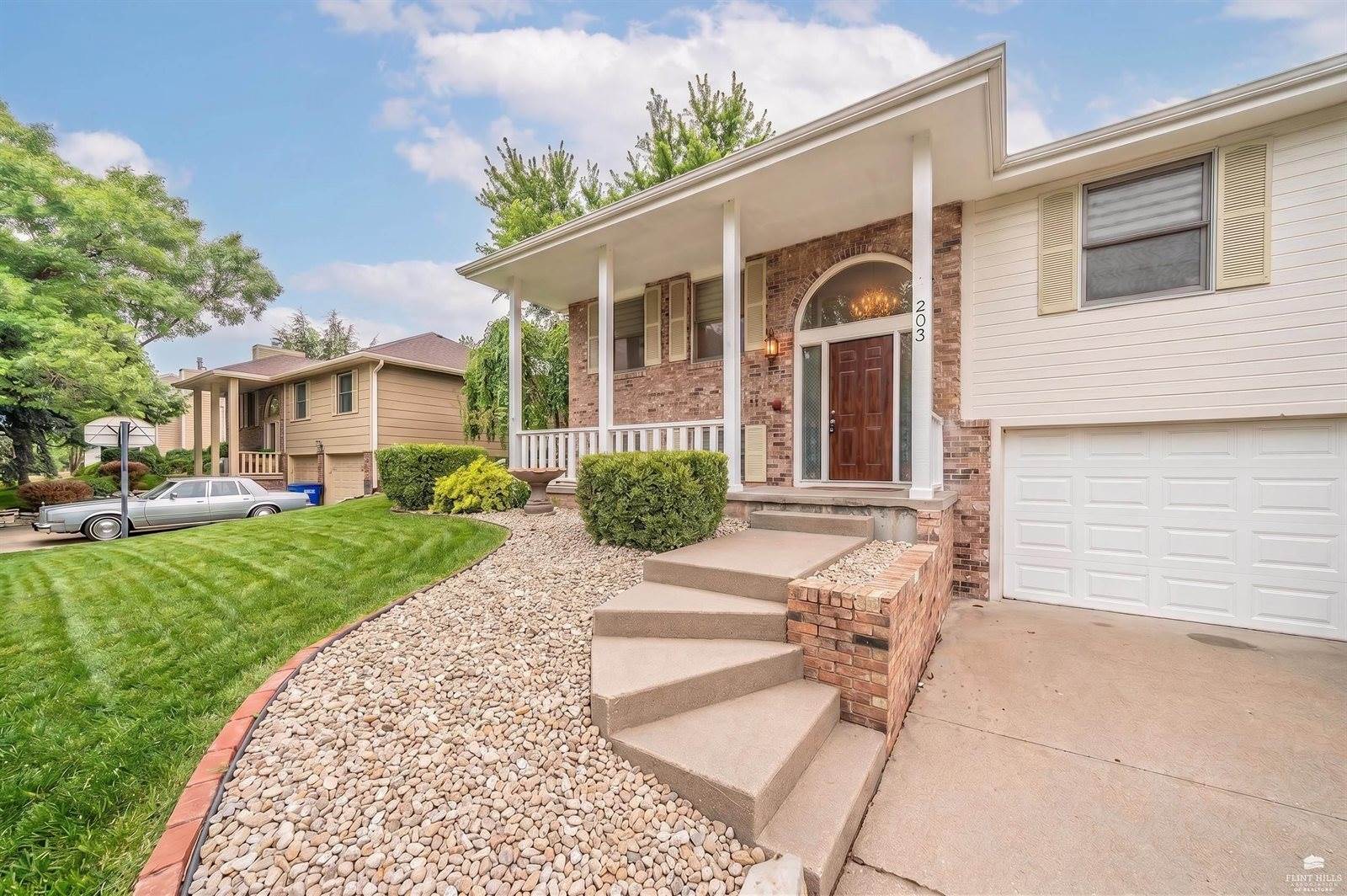 203 North Kaw Drive, Junction City, KS 66441