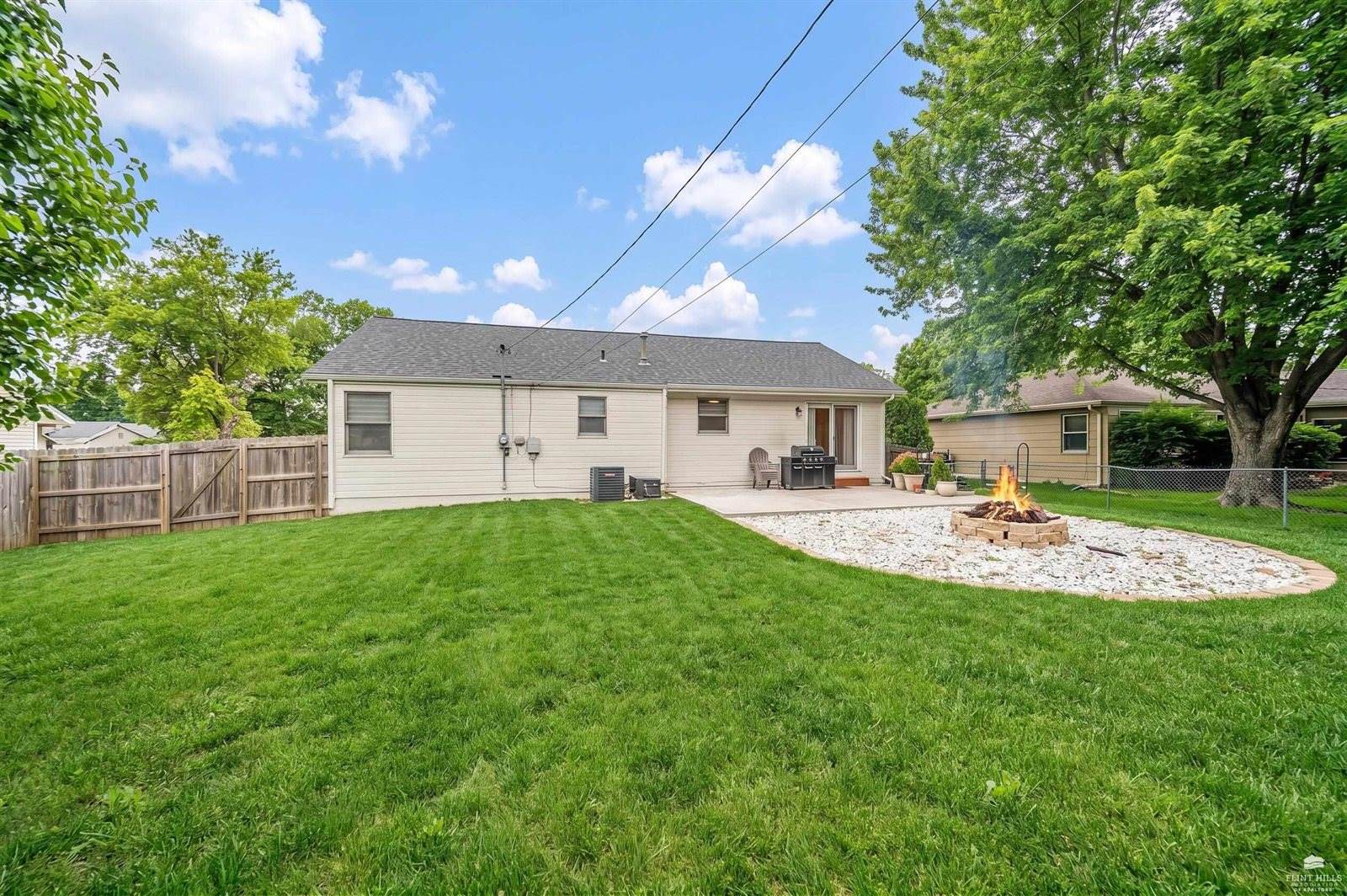 203 North Kaw Drive, Junction City, KS 66441