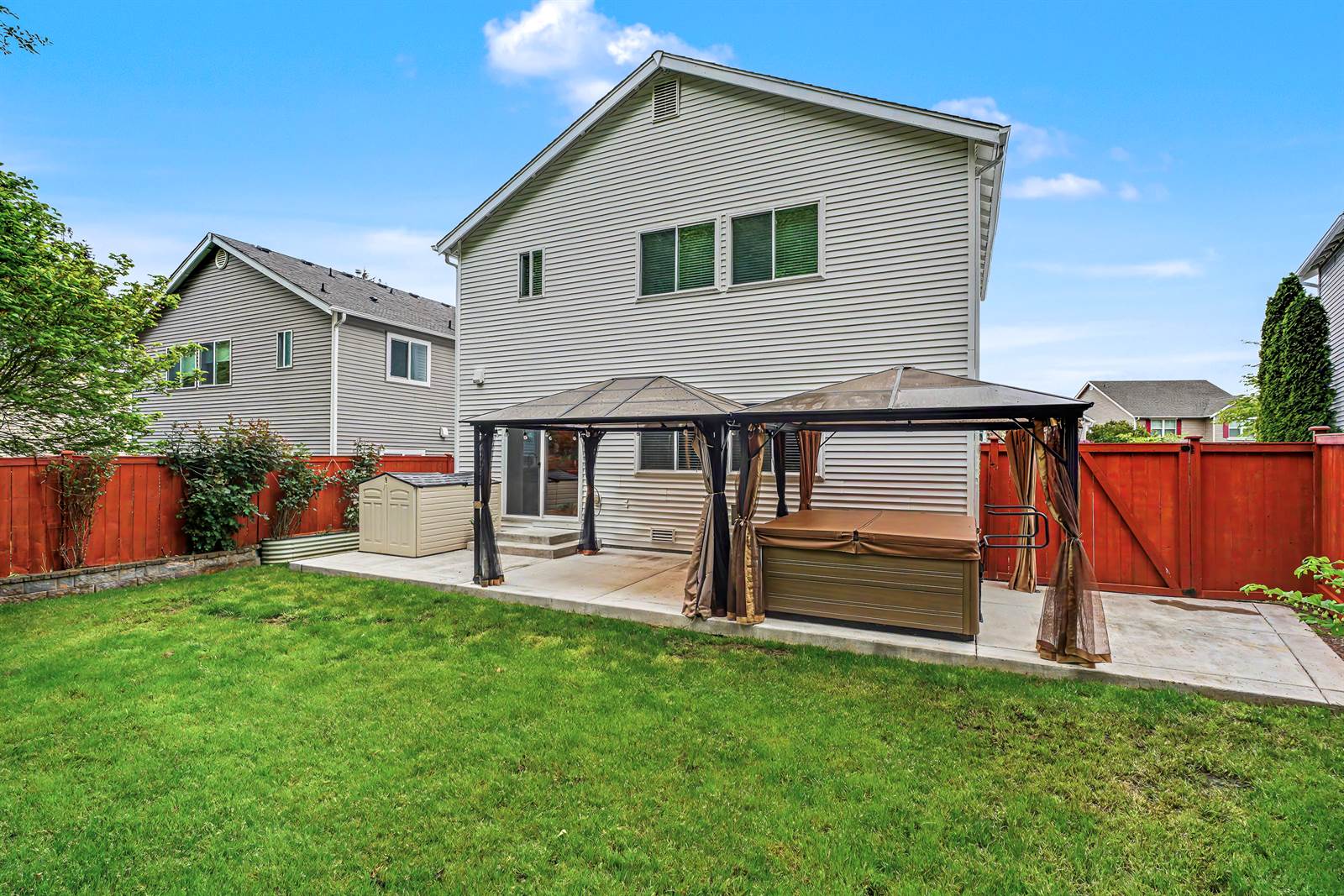 3081 O'Brien St., DuPont, WA 98327