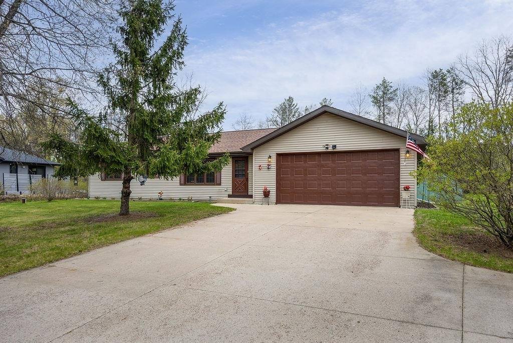 432 Duffers, Rome, WI 54457