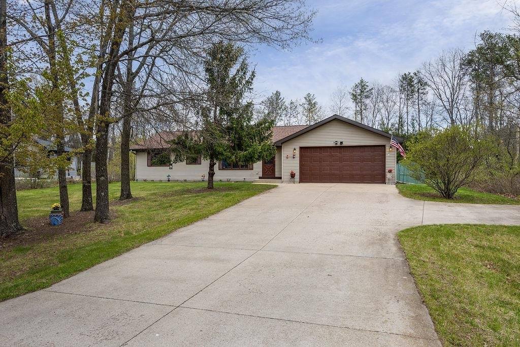 432 Duffers, Rome, WI 54457